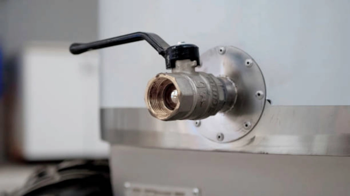 Pressure Reducing Valve for Water: Key Benefits