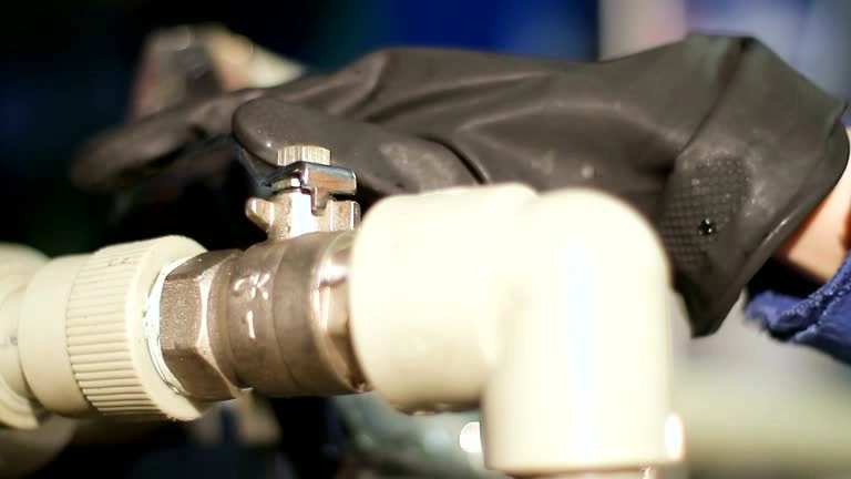 Advanced Water Valve Control with Digital Display