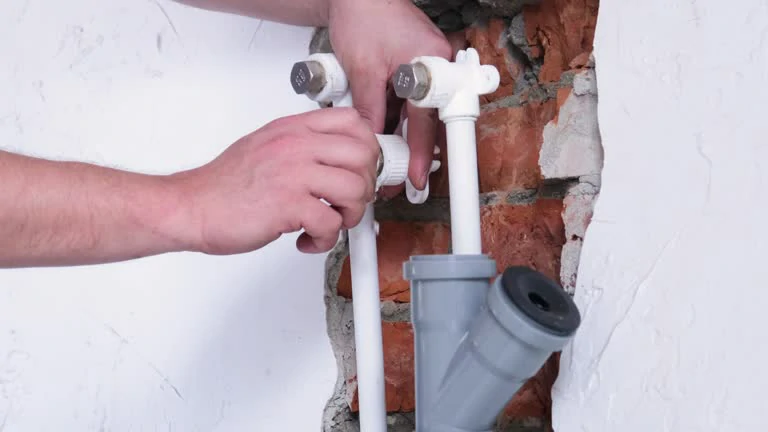 PPR Male and Female Adaptors: Perfect Pair