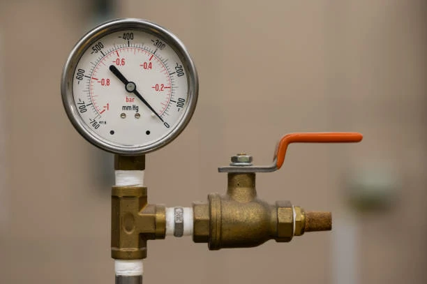 Pressure reducing valves