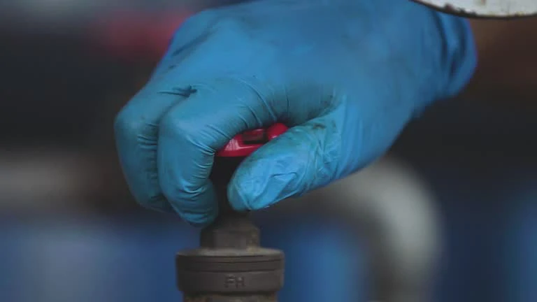 Pressure Reducing Valves for Water Conservation