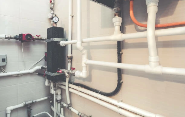 Pressure Reducing Valves in Commercial Water Systems