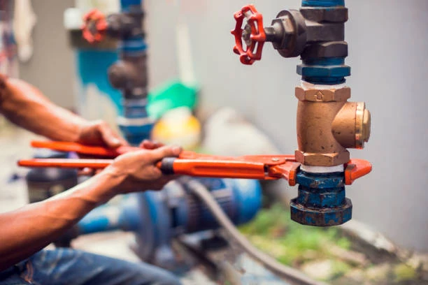 Testing Durability of Ball Valves