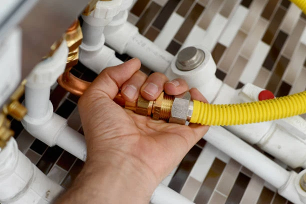 heater ppr to plumber