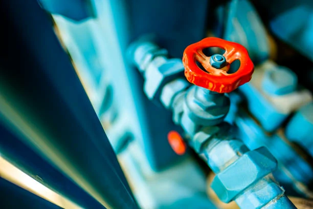 Precision Flow Divider Valve for Hydraulic Systems