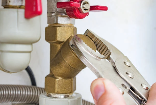 Application of Ball Valves in Fire Pump Systems