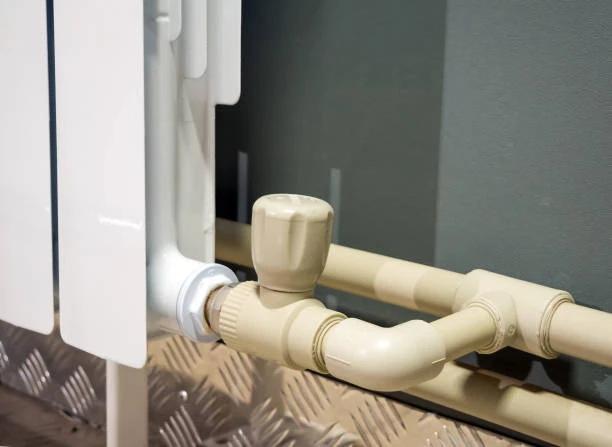 Emergency Handling of Pipeline Fittings in Industry