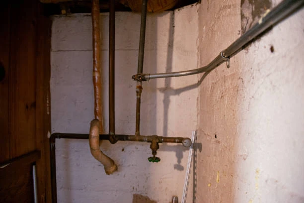 Layout of PVC plumbing materials in Future Cities