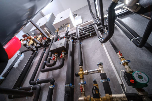 Quality Improvement Measures of Industrial Pipeline Fittings