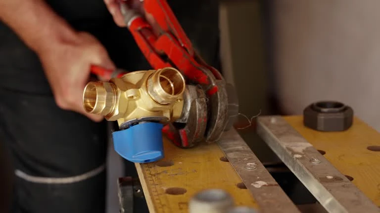 Application of Ball Valves in Marine Engineering