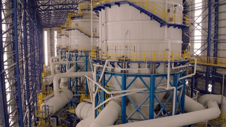 Application of Ball Valves in Industrial Fluid Control