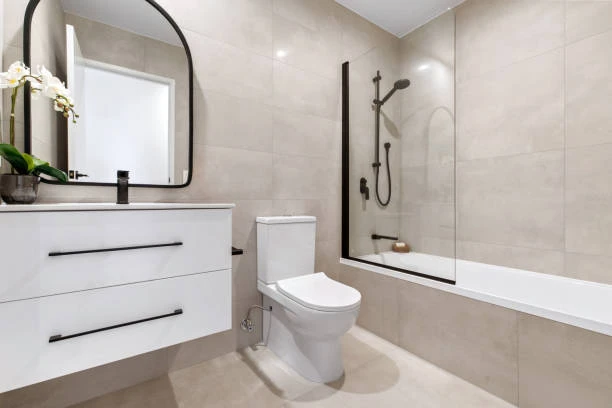 Durable & Stylish Ceramic Bathroom Fixtures