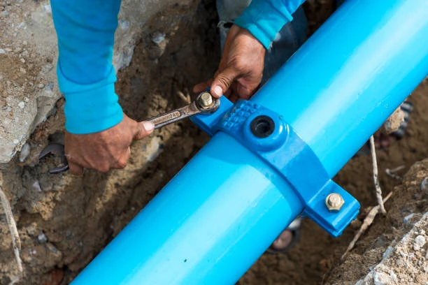 Tee Applications in PVC Plumbing Pipe Systems