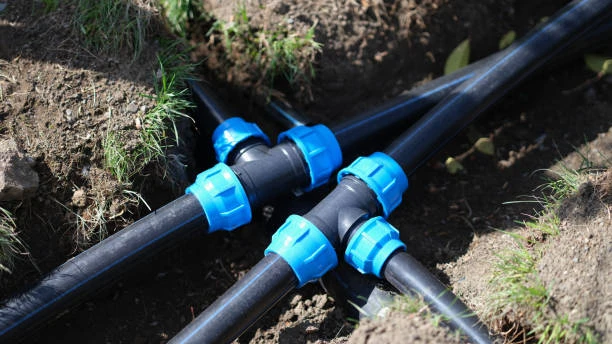Features of HDPE Water Pipes