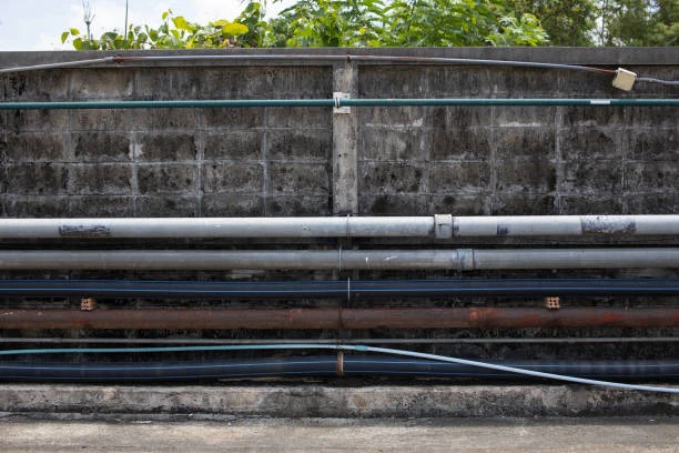 Choosing Polyethylene Pipe Fittings