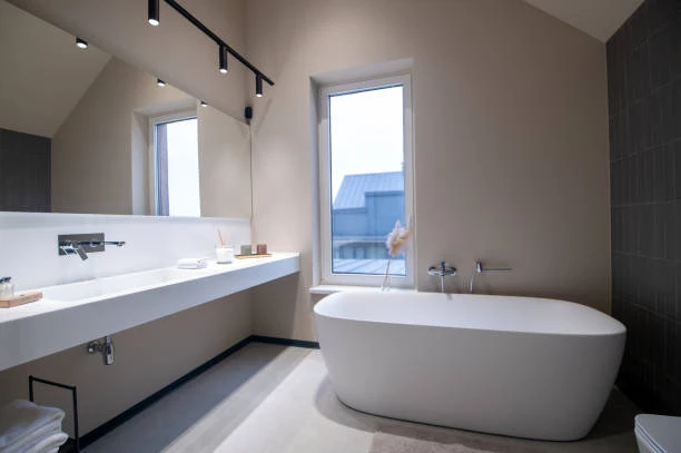 Modern Bathroom Sanitary Ware Types
