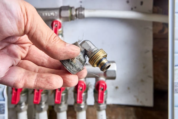 PPR Pipes in Industrial Process Water Systems
