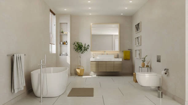 Sanitary Ware Display Rack Ideas for Showrooms and Stores