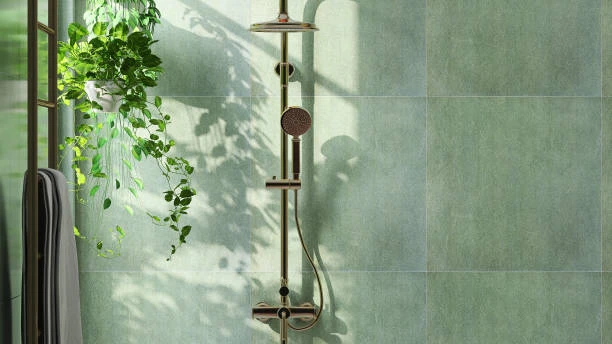 Modern Shower Rooms: Essential Sanitary Ware and Design Ideas