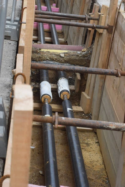 PEX Systems in Hotel Hot Water Recirculation