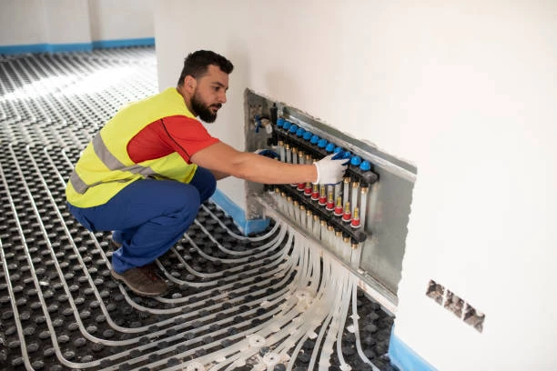 Transparent Models: Visual Inspection Technology for PEX Piping