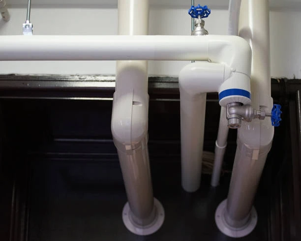 Radiation Protection of PEX Piping in Nuclear Power Plant Cooling