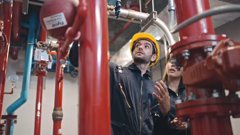 Seismic Resistance: Earthquake Protection Design of PEX Piping
