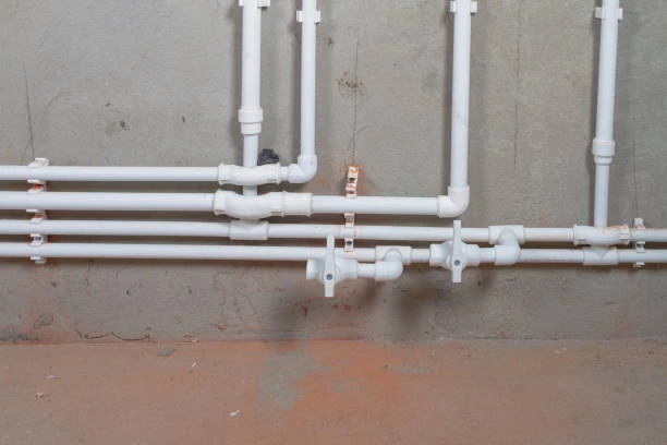 Winter Construction Guidelines for PEX Piping