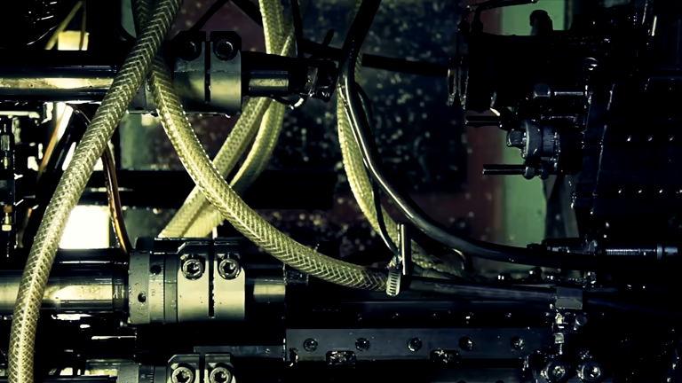 Reinforced braid hoses