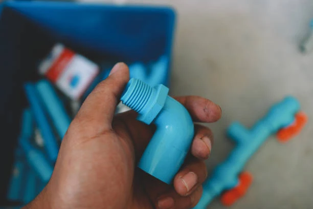 PVC Water Valve: Affordable and Long-Lasting Plumbing Option
