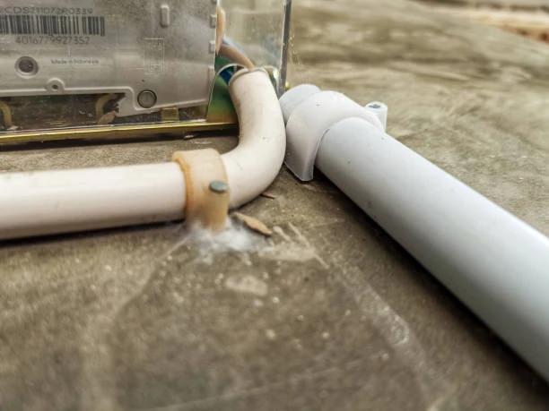 shower hose golden