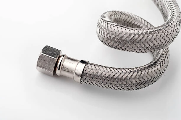 Reinforced braid hoses