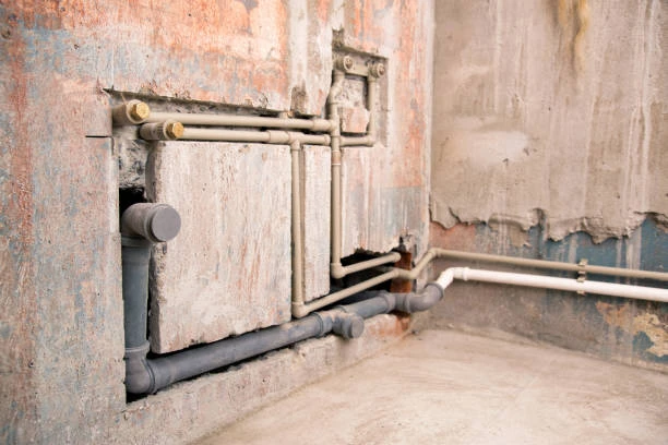 shower hoses black