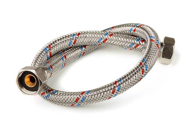 Reinforced braid hoses