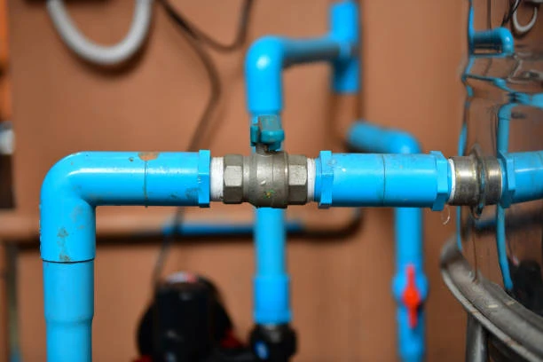 PPR ball valve