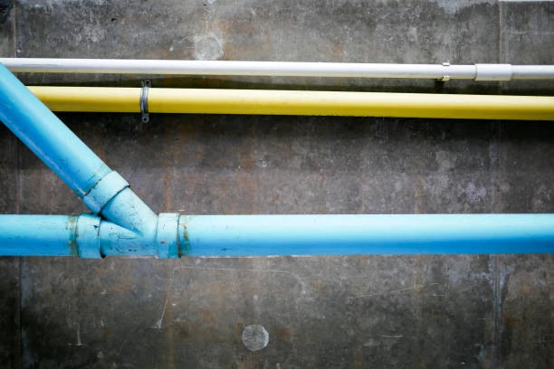 PPR cold water fittings