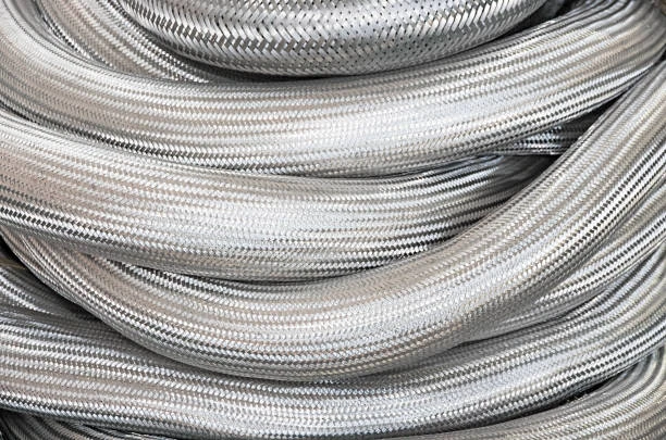 The Complete Guide to Reinforced Braid Hoses in Distribution Systems